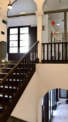 Leon Jabalquinto 街區 - 青年旅社 公共區域 Photos