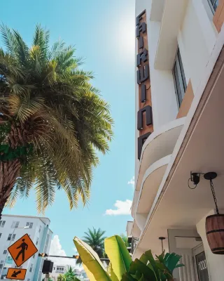 Fairwind Hotel Miami Extérieur Photos