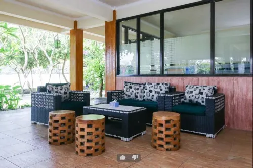 Matoh Guesthouse Syariah Area Publik Photos