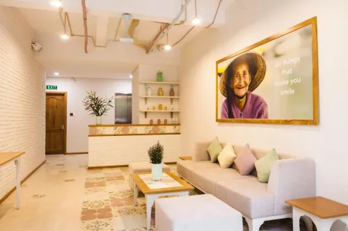 YÊN Living Binh Thanh (Block A & B) Khu vực công cộng Photos