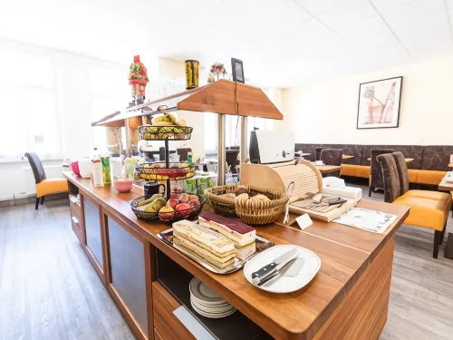 PrivatHotel Probst Makanan Photos