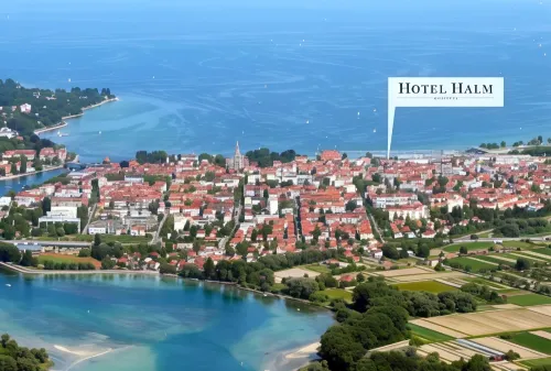 Hotel Halm Konstanz À proximité de l'hôtel Photos