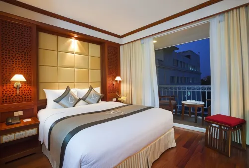 Conifer Boutique Hotel Rooms Photos