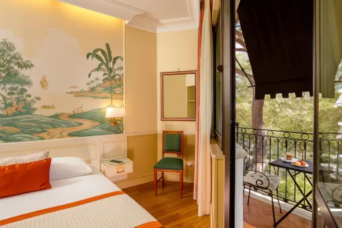 Hotel Donna Laura Palace Camere Photos