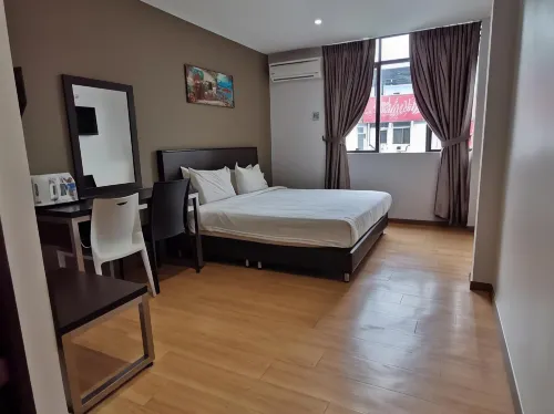 Padungan Hotel À ne pas manquer Photos