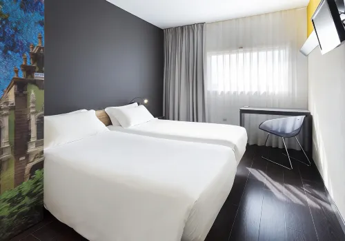 B&B HOTEL Albacete Chambres Photos
