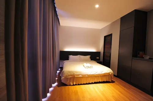 My Dream Hotel Chambres Photos