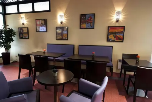 Hôtel Première Classe Rosny Sous Bois Restauration Photos