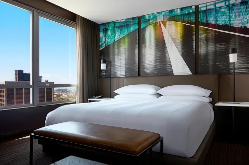 New York Marriott at The Brooklyn Bridge Photos
