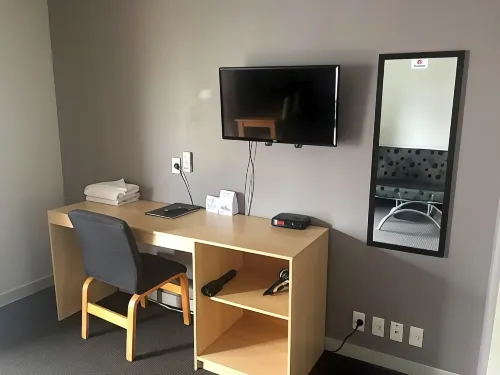 Auckland Airport Kiwi Motel Chambres Photos