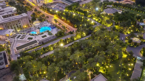 Al Masa Hotel Nasr City À proximité de l'hôtel Photos