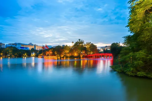 Hanoi Larosa Hotel In der Nähe des Hotels Photos