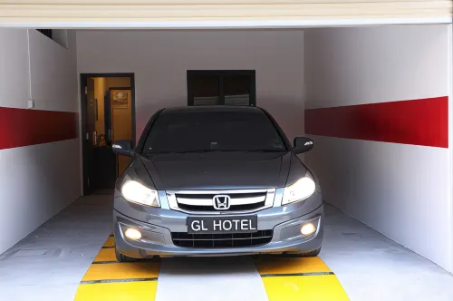 GL Hotel山城旅店 公共區域 Photos