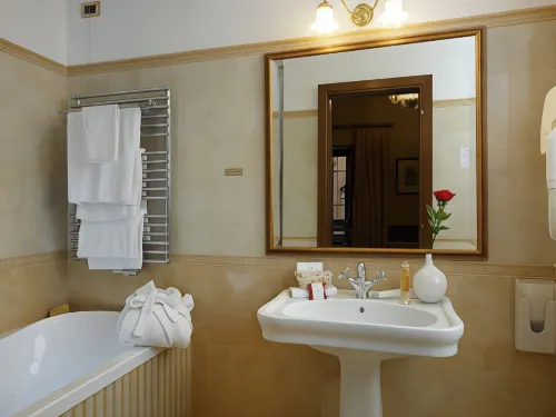 Hotel Pantheon Номера Photos