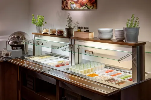 Clarion Hotel Prague City تناول الطعام Photos