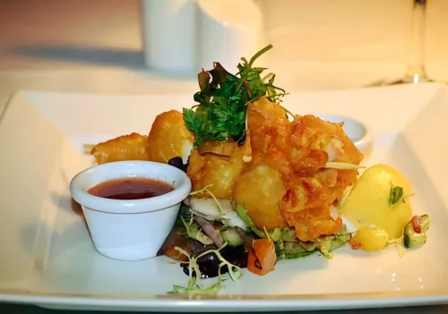 Mill Park Hotel Dining Photos