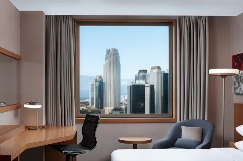 Delta Hotels Istanbul Levent Chambres Photos
