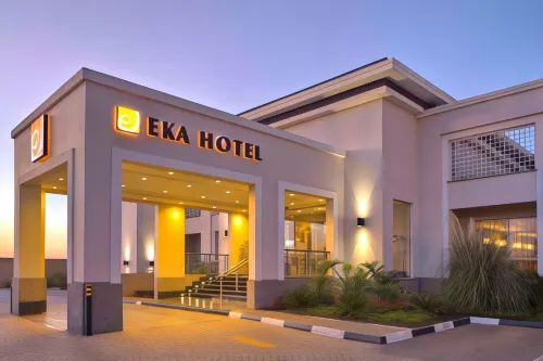Eka Hotel Nairobi Extérieur Photos
