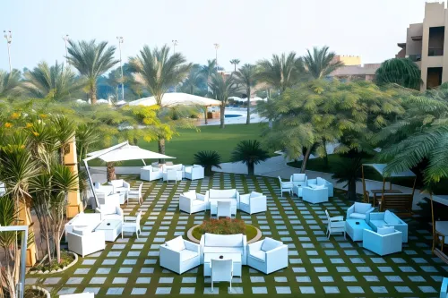 Swiss Inn Pyramids Golf Resort Public Areas Photos