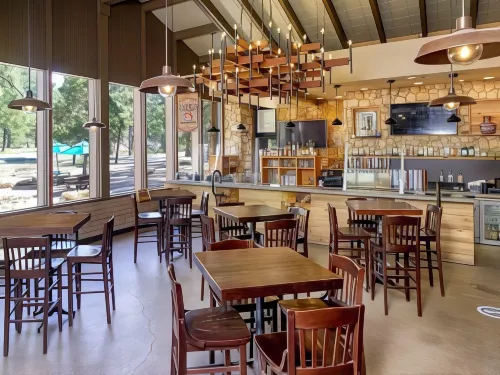 Yavapai Lodge Restauranger Photos