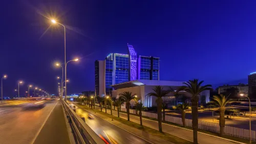 لايكو تونس سبا ومركز المؤتمرات بالقرب من الفندق Photos