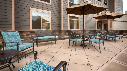 Best Western Plus University Park Inn  Suites Near Hotel Photos