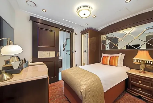 The George Street Hotel Rooms Photos