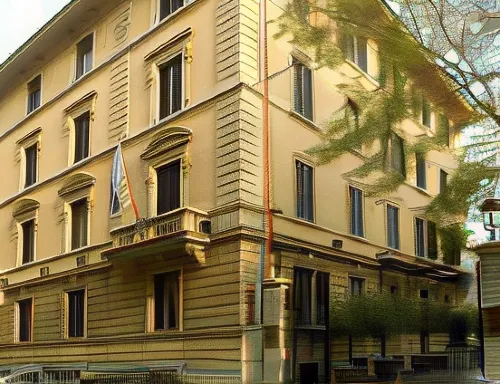 Hotel Angelica Firenze Da non perdere Photos