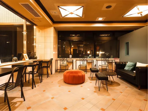 Hotel AreaOne Takamatsu City Aree comuni Photos