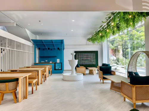 Hemangini Hotel Bandung Aree comuni Photos