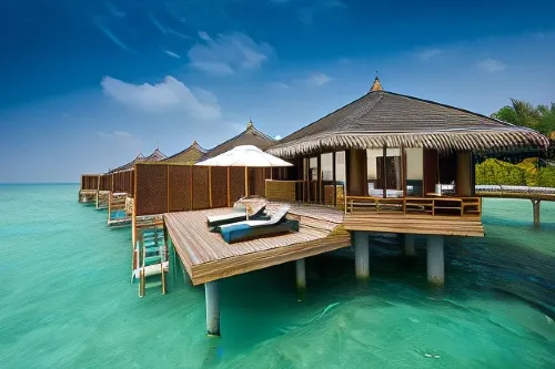 Kuramathi Maldives À ne pas manquer Photos