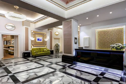 Cosmopolitan Hotel Prague Espaces publics Photos