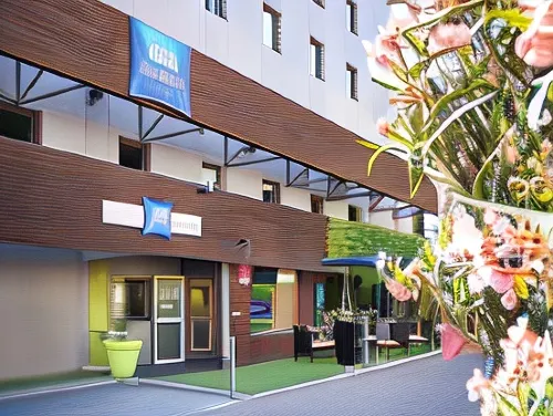 Hôtel ibis budget Sète Centre Espaces publics Photos