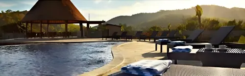 Luwansa Beach Resort Relaksasi & Rekreasi Photos