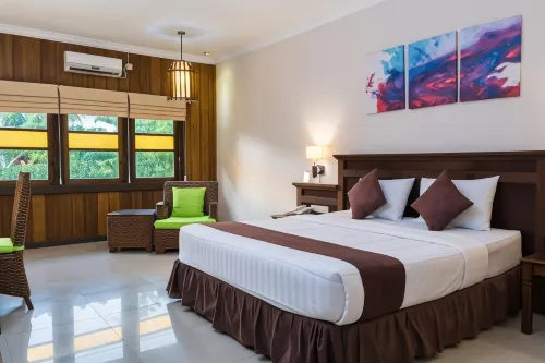 Arsela Hotel Pangkalan Bun À ne pas manquer Photos