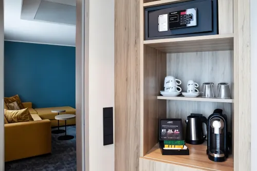 Holiday Inn Hamburg - Hafencity Rooms Photos