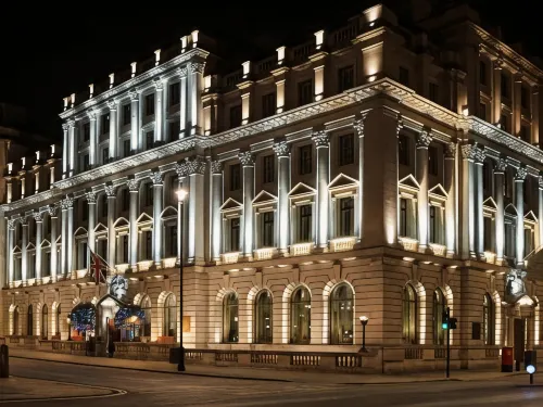 Sofitel London St James Hotel Exterior Photos