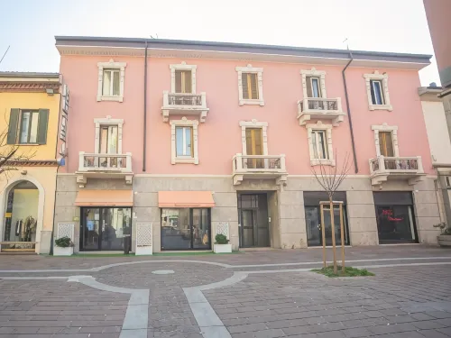 Hotel Nuovo Rondò Esterni Photos