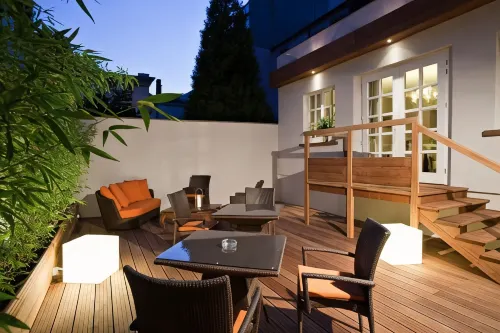 Best Western Plus Hotel Villa D'est Public Areas Photos
