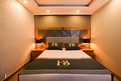 Four Seven Hotel Chambres Photos
