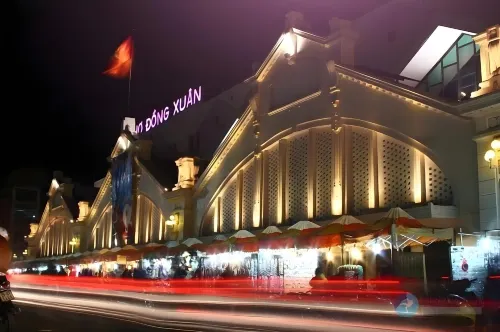 Mersey Central Hanoi Apart'Hotel Extérieur Photos