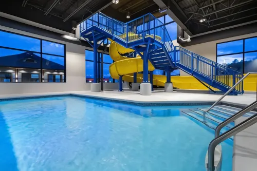 Microtel Inn & Suites by Wyndham Mont Tremblant Leisure & Recreation Photos