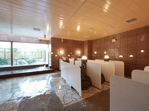 Hotel Monarque Tottori Espaces publics Photos