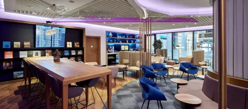 Yotelair Istanbul Airport (Airside) Public Areas Photos