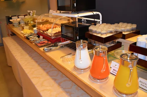 Sendai Business Hotel Ekimae Restauration Photos