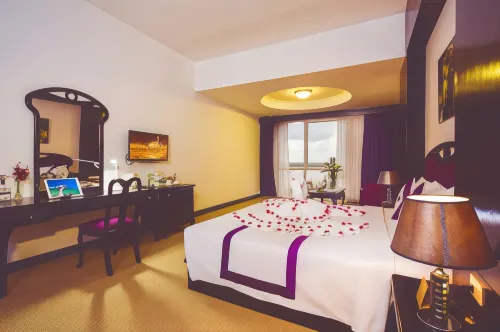 TTC Hotel – Premium Can Tho Phòng Photos
