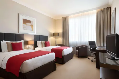 Ramada by Wyndham Abu Dhabi Downtown Camere Photos