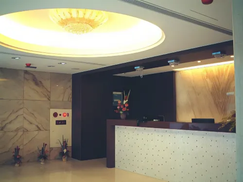 Lio Hotel Espaces publics Photos