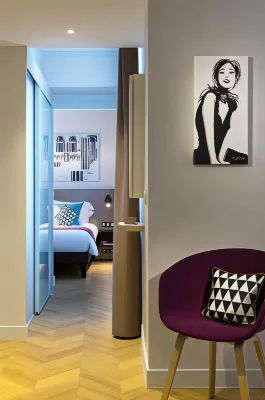 Citadines Opéra Paris Chambres Photos
