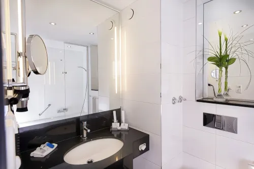 Maritim Hotel München Zimmer Photos